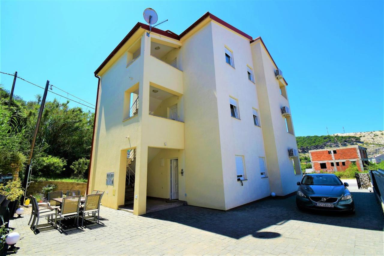 Apartmani Bakran Lopar Exterior photo